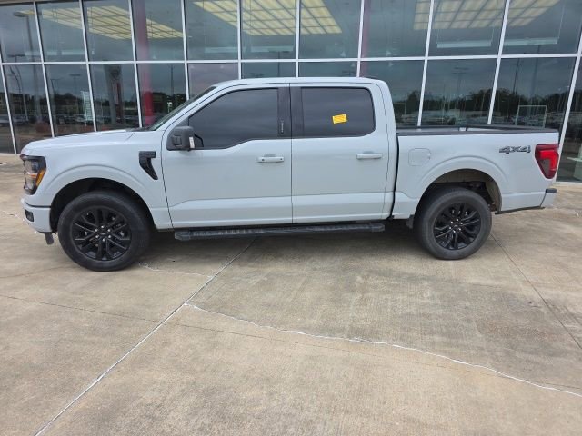 Used 2024 Ford F150 XLT w/ Equipment Group 302A MID AWD/4WD image 2