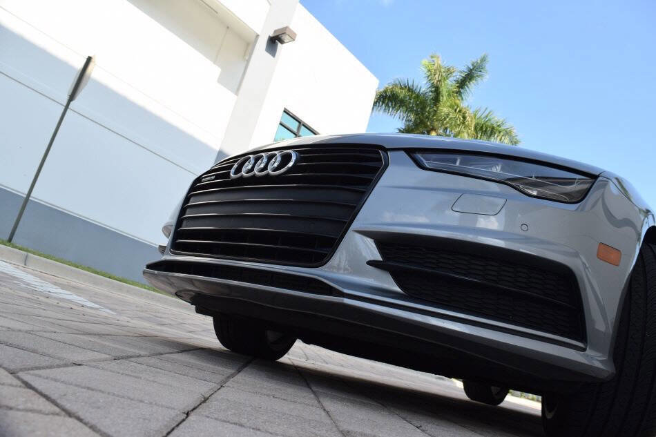 Used 2016 Audi A7 TDI Prestige AWD/4WD image 12