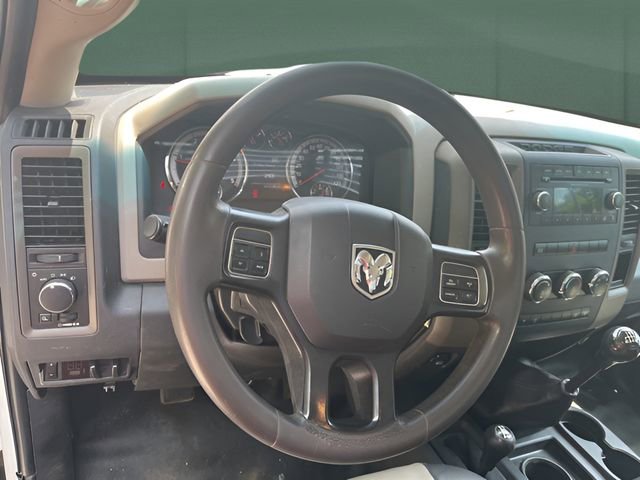 Used 2012 RAM 3500 ST w/ ST Decor Group image 10