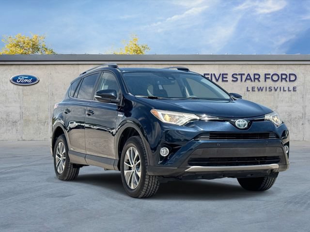 Used 2018 Toyota RAV4 XLE w/ Convenience Package AWD/4WD video 1