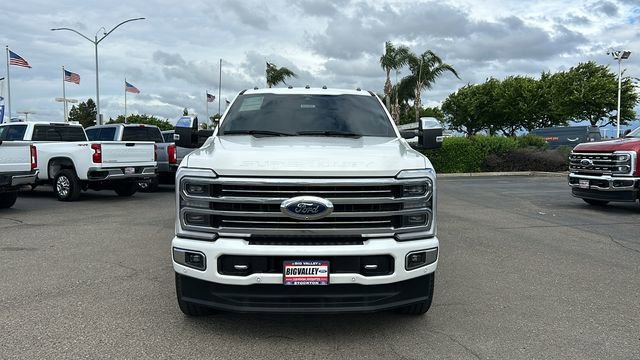 Certified 2024 Ford F250 Limited w/ FX4 Off-Road Package image 9