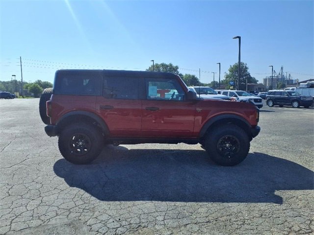 New 2025 Ford Bronco Badlands w/ Sasquatch Package image 2