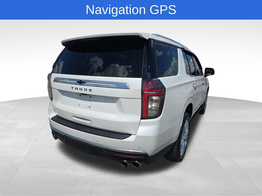 Used 2021 Chevrolet Tahoe High Country w/ Premium Package AWD/4WD image 6