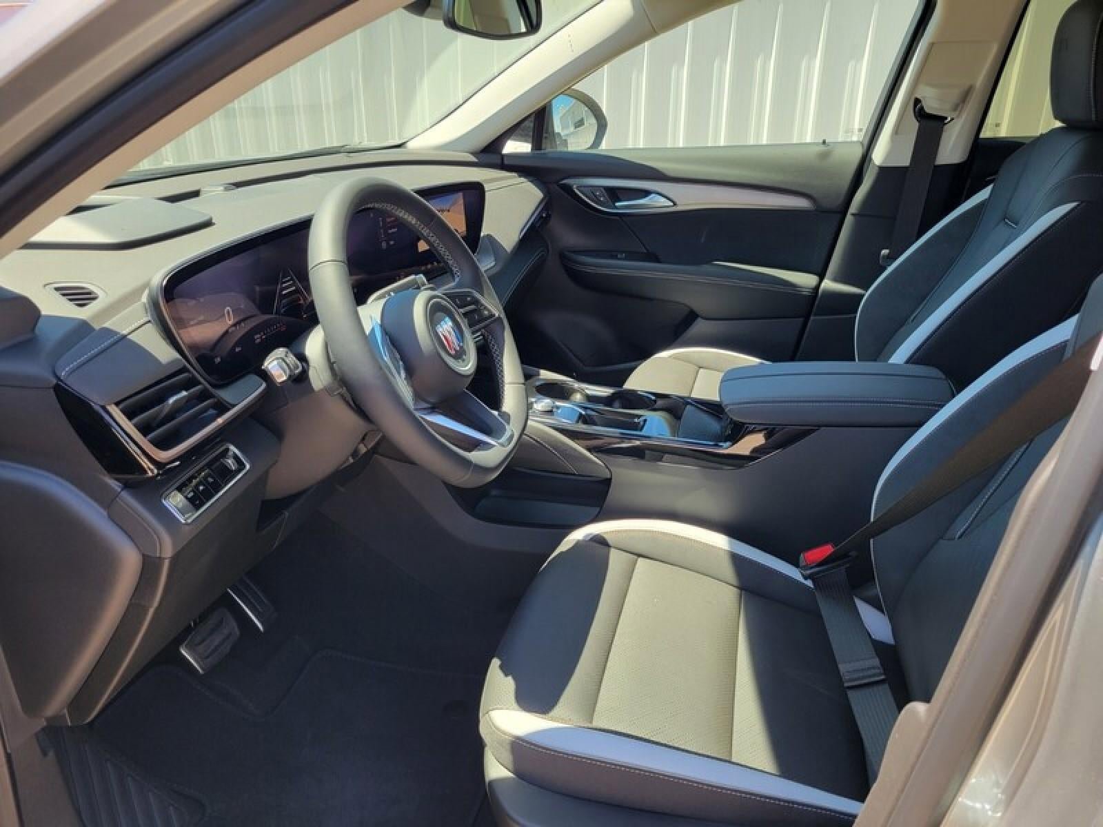 New 2026 Buick Envision Sport Touring AWD/4WD image 21