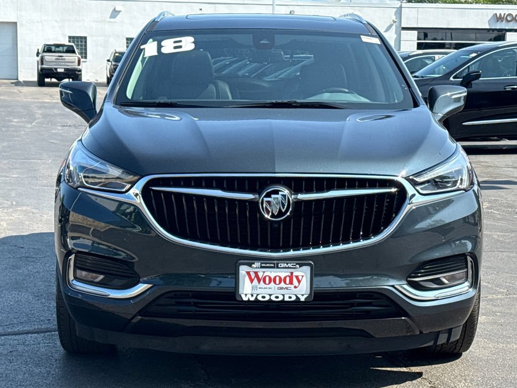 Certified 2018 Buick Enclave Premium w/ Experience Buick Package AWD/4WD image 4