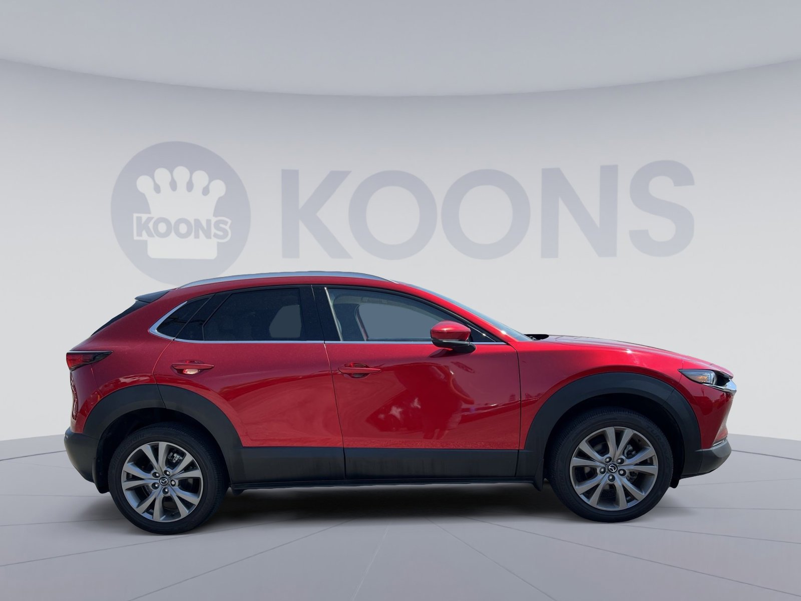 Used 2024 MAZDA CX-30 AWD 2.5 S w/ Premium Package image 17