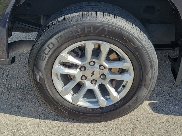 Used 2023 Chevrolet Silverado 1500 RST RWD image 10