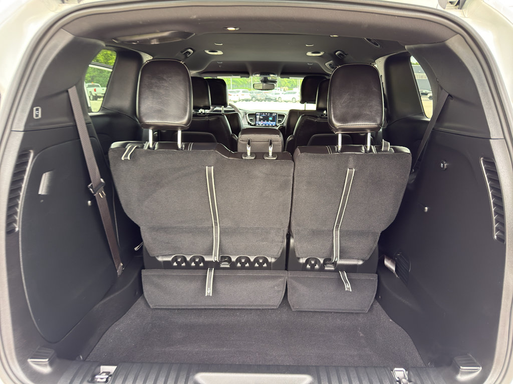 New 2026 Chrysler Pacifica Select FWD image 35
