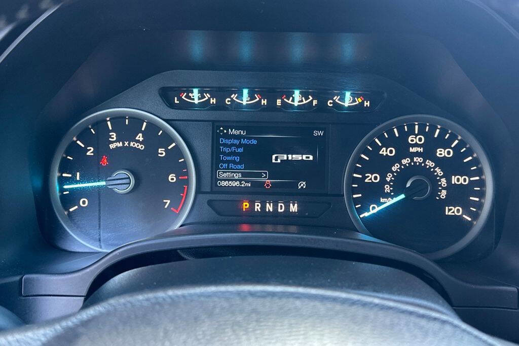 Used 2019 Ford F150 XLT w/ Equipment Group 302A Luxury image 23