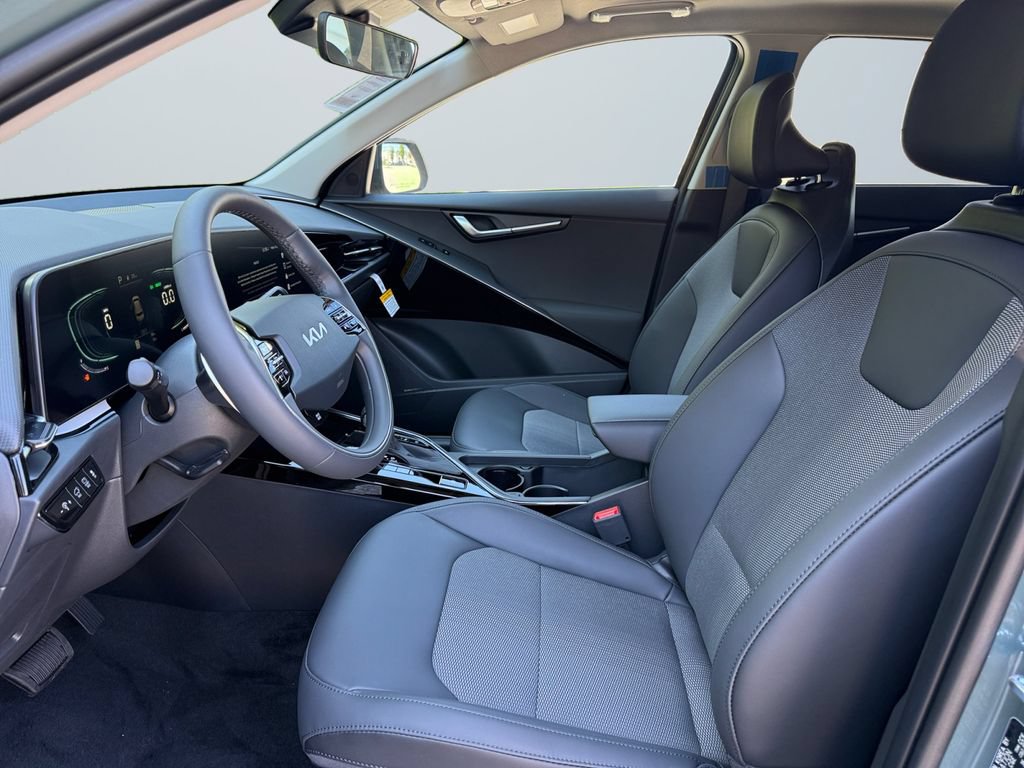 New 2026 Kia Niro EX w/ EX Premium Package FWD image 9