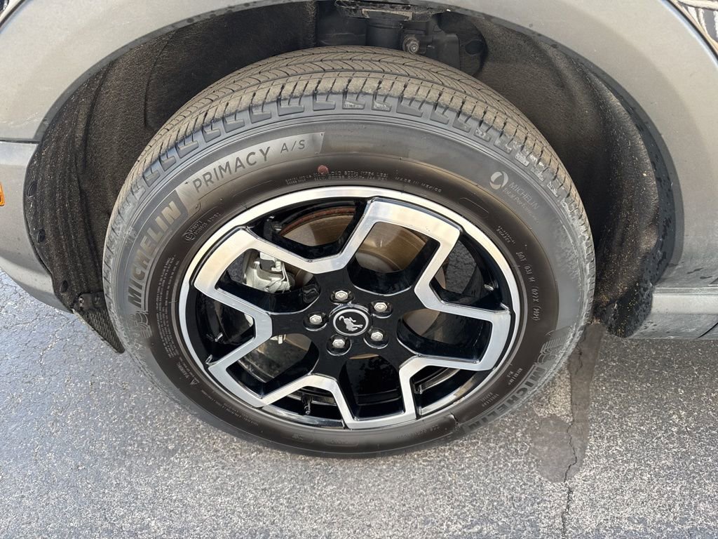 Used 2021 Ford Bronco Sport Big Bend image 24