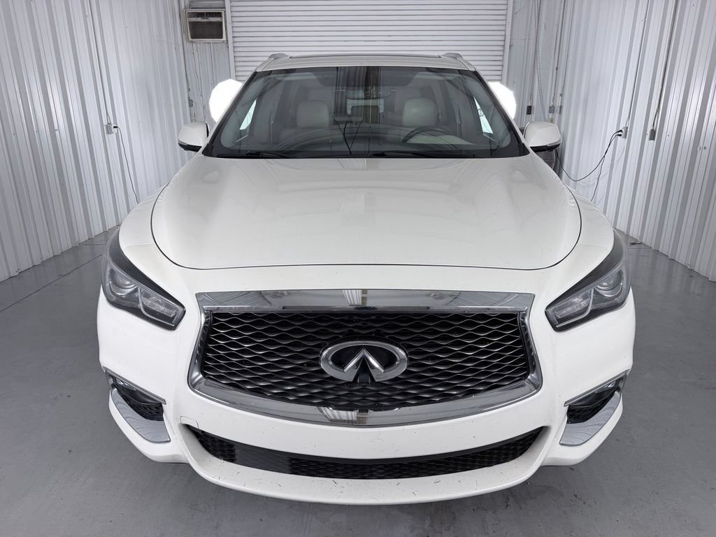 Used 2017 INFINITI QX60 FWD w/ Premium Plus Package image 3