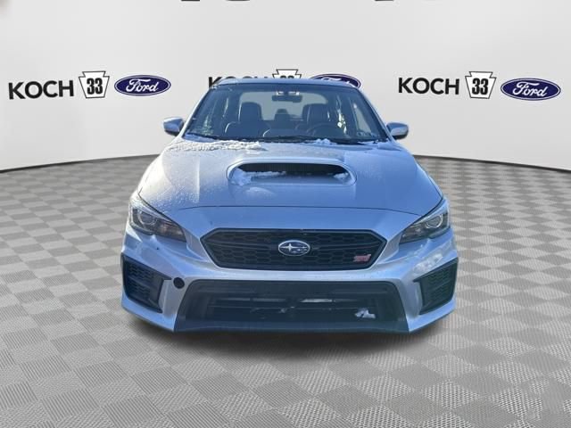 Used 2020 Subaru WRX STI Limited image 2