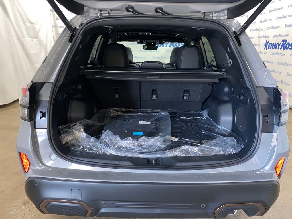 New 2026 Subaru Forester Sport image 12
