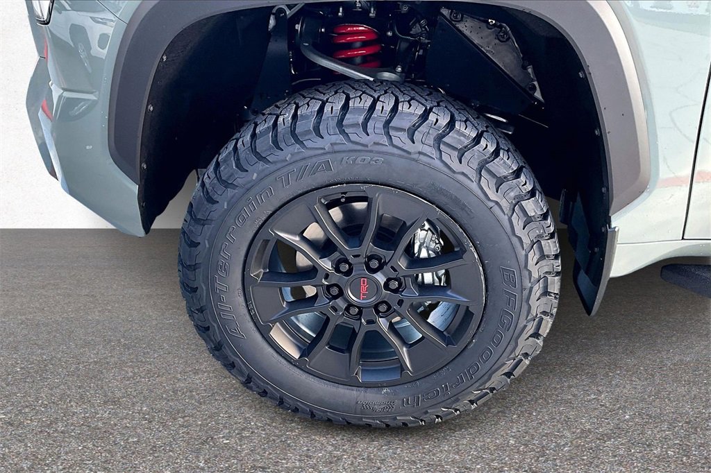 New 2026 Toyota Tundra Limited image 8