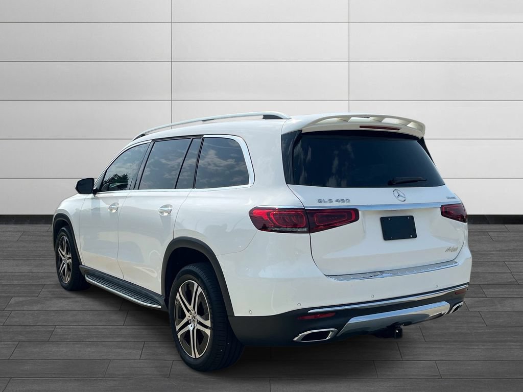 Used 2020 Mercedes-Benz GLS 450 4MATIC image 3