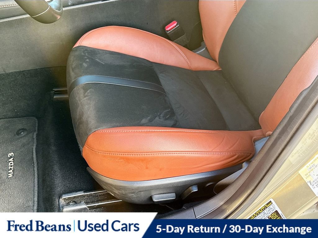 Used 2024 MAZDA MAZDA3 s image 21
