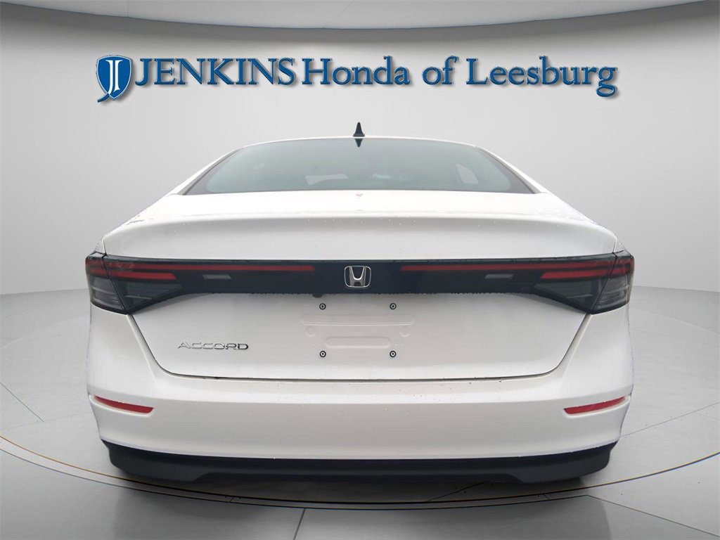 New 2026 Honda Accord SE image 7