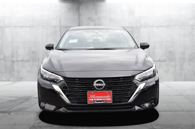 New 2025 Nissan Sentra SV image 4