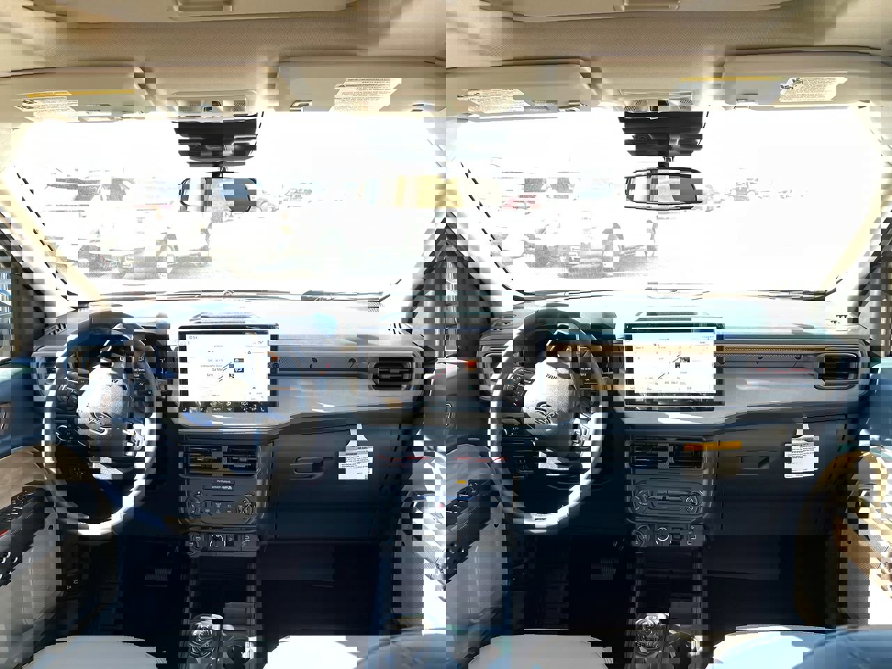 New 2026 Ford Maverick Lariat w/ 4K Tow Package image 28