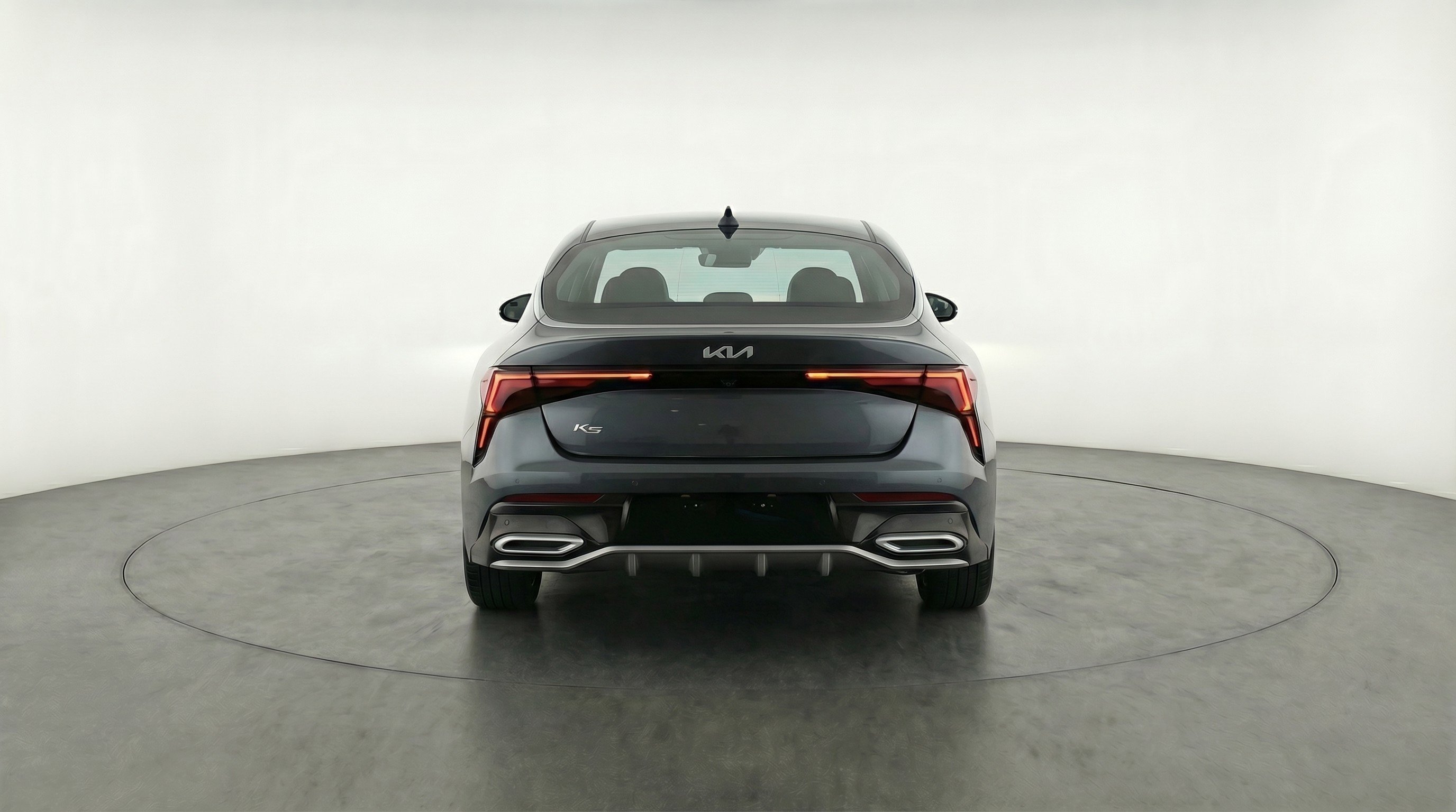 Used 2025 Kia K5 LXS image 7