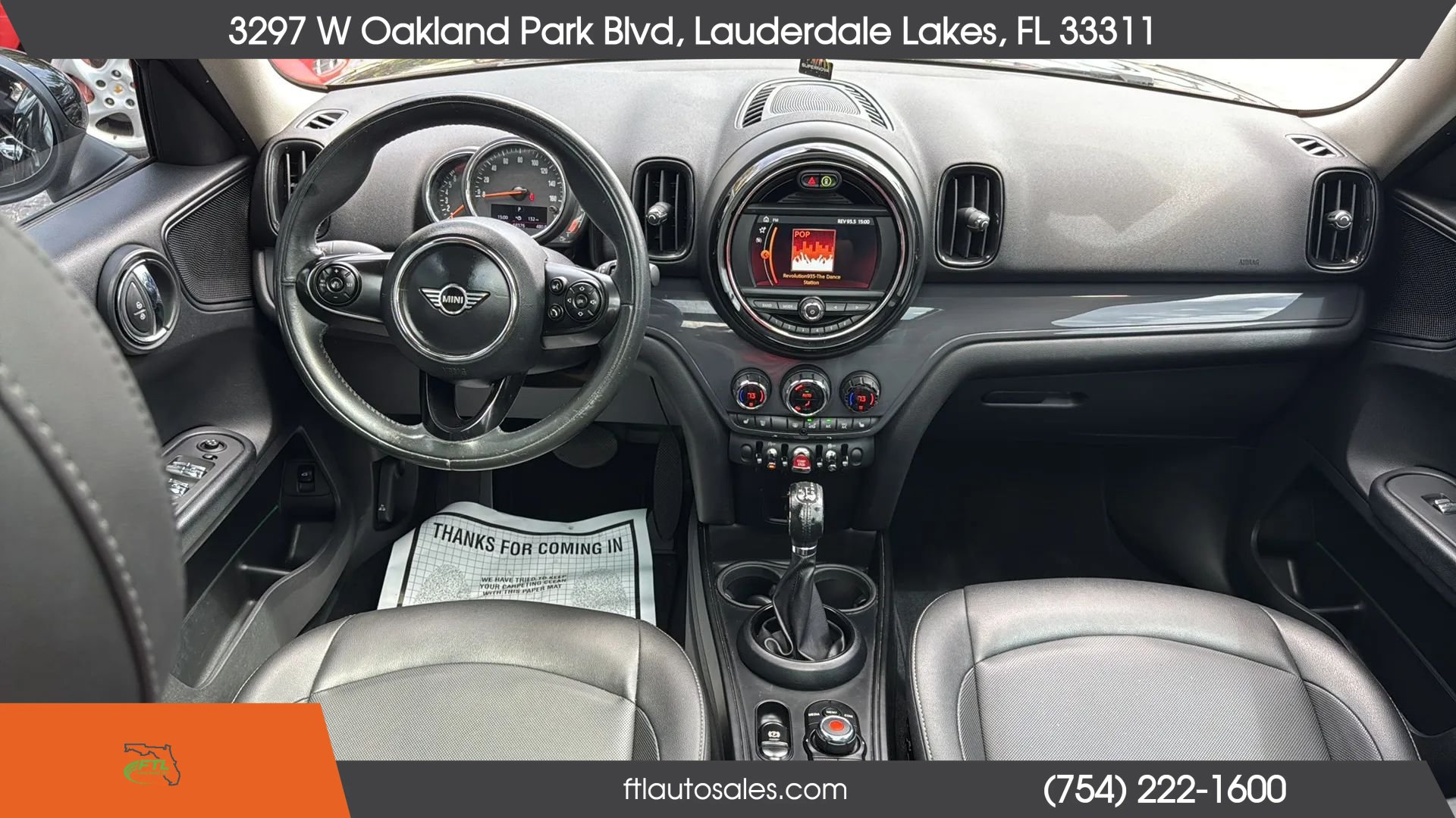 Used 2019 MINI Cooper Countryman FWD image 33
