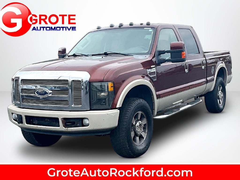 Used 2008 Ford F250 King Ranch