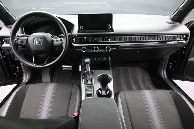 Certified 2025 Honda Civic Sport image 10