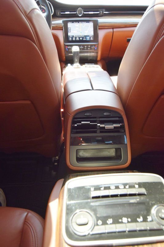 Used 2019 Maserati Quattroporte S GranLusso Q4 AWD/4WD image 33