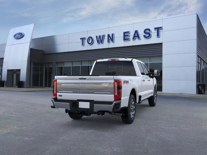 New 2026 Ford F250 King Ranch image 8