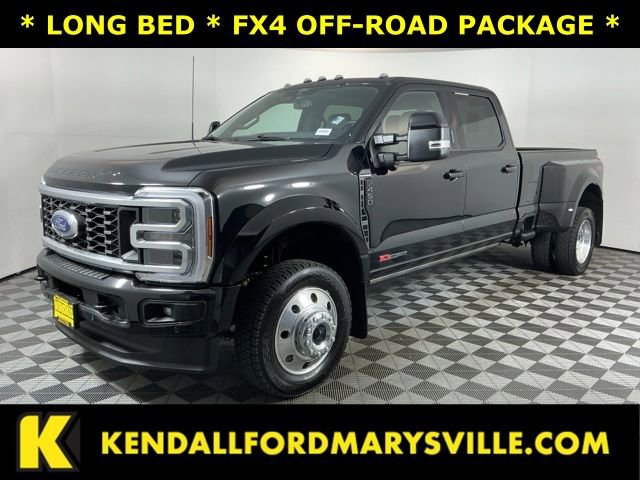 Used 2026 Ford F450 Platinum w/ FX4 Off-Road Package