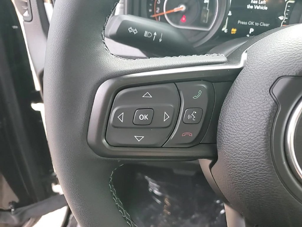 New 2026 Jeep Wrangler Sport AWD/4WD image 12
