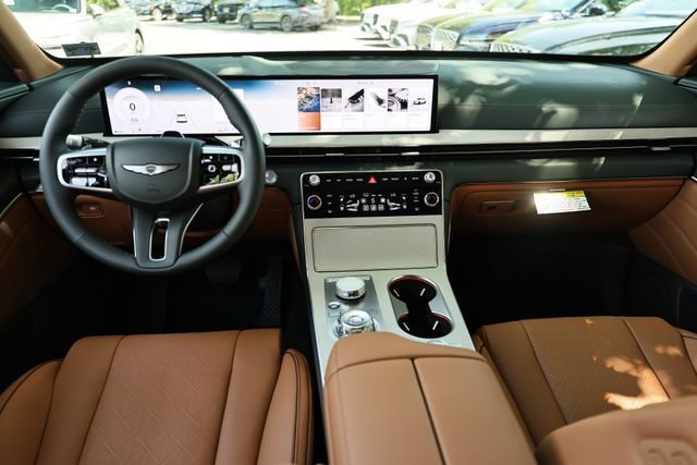 New 2026 Genesis GV80 3.5T Advanced AWD/4WD image 26