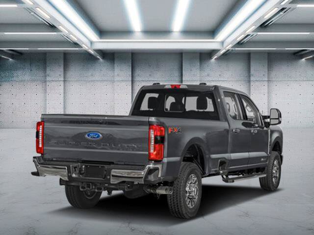 New 2026 Ford F350 Lariat w/ Lariat Ultimate Package AWD/4WD image 3