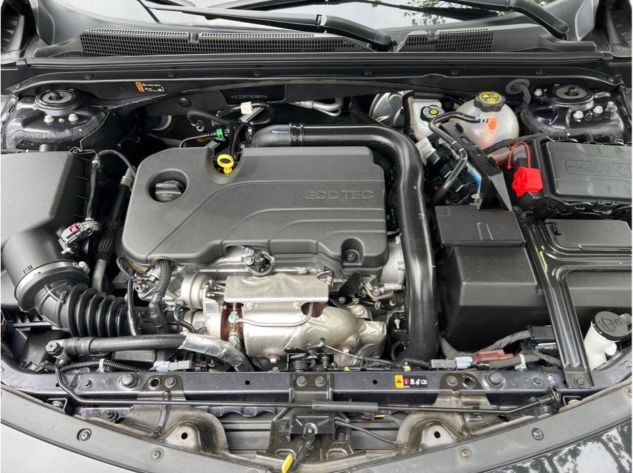 Used 2022 Chevrolet Malibu LS w/ Driver Confidence Package II image 21