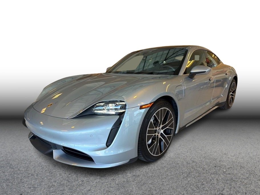 Used 2020 Porsche Taycan