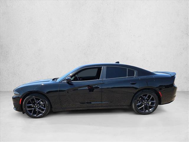 Used 2023 Dodge Charger SXT w/ Blacktop Package RWD image 8