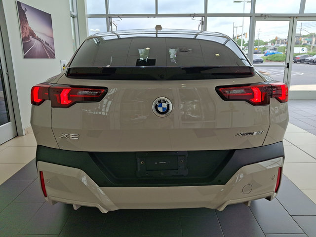 Certified 2026 BMW X2 xDrive28i w/ Technology Package AWD/4WD image 5