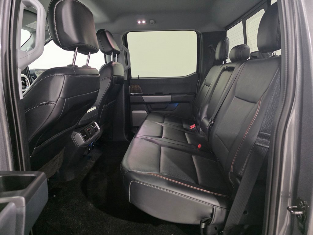 Used 2021 Ford F150 Lariat w/ Equipment Group 502A High image 17