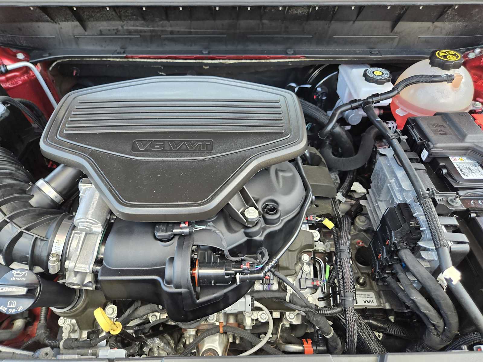 Certified 2023 GMC Acadia SLT w/ Elevation Edition FWD image 32