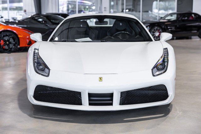 Used 2018 Ferrari 488 Spider RWD image 9