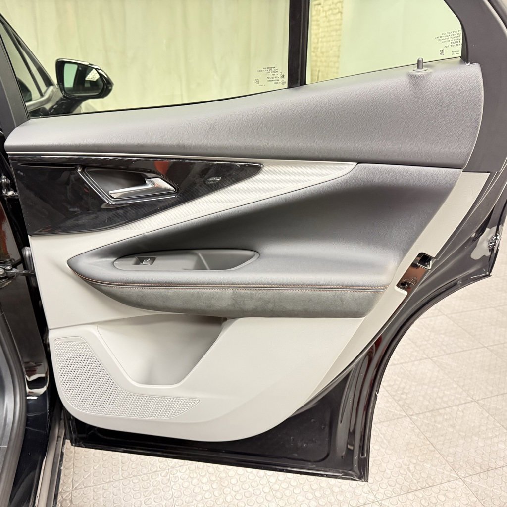 New 2026 Chevrolet Blazer EV SS image 20