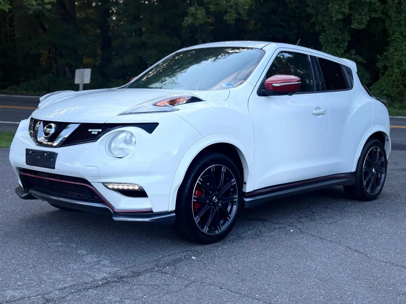 Used 2015 Nissan Juke NISMO RS AWD/4WD image 3