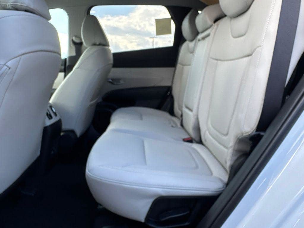 New 2026 Hyundai Tucson SEL Plus AWD/4WD image 20