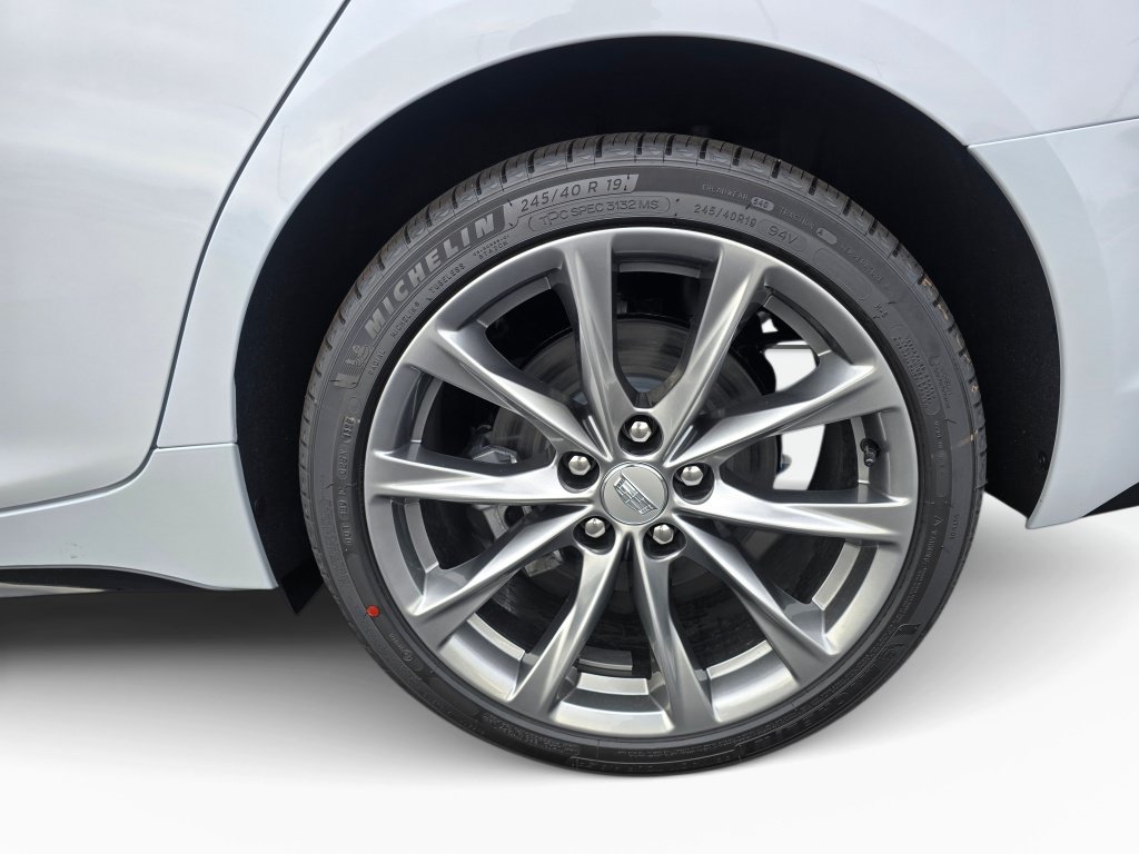 New 2026 Cadillac CT5 Sport w/ Technology Package AWD/4WD image 20