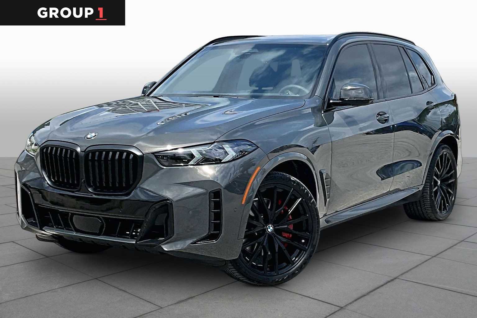 Used 2026 BMW X5 xDrive40i w/ M Sport Package AWD/4WD video 1