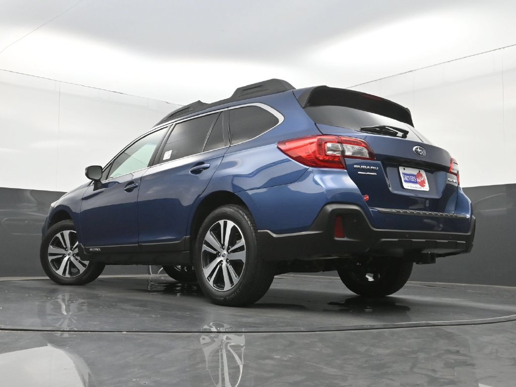 Used 2019 Subaru Outback 2.5i Limited AWD/4WD image 30