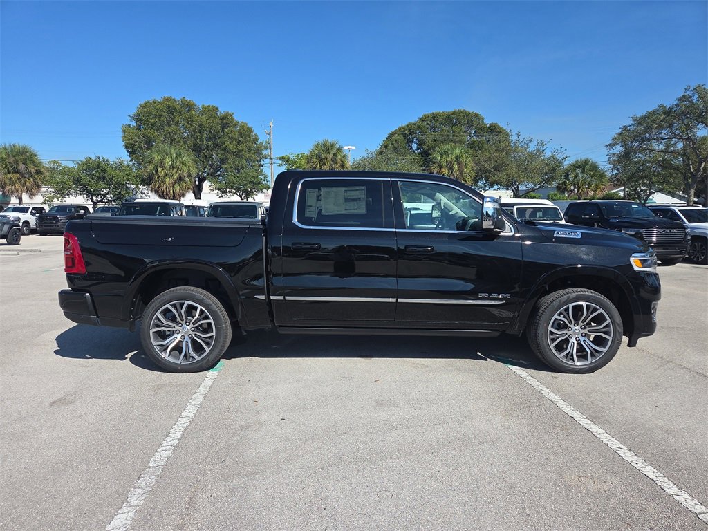 New 2026 RAM 1500 Tungsten image 4