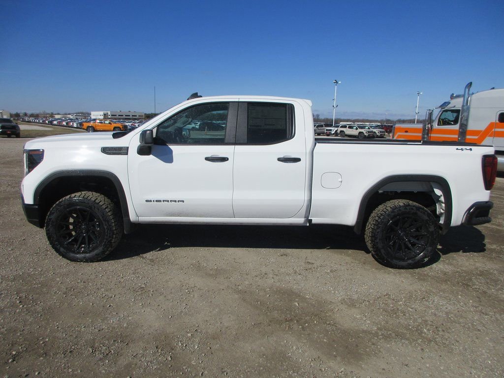 New 2026 GMC Sierra 1500 Pro w/ Pro Value Package image 9