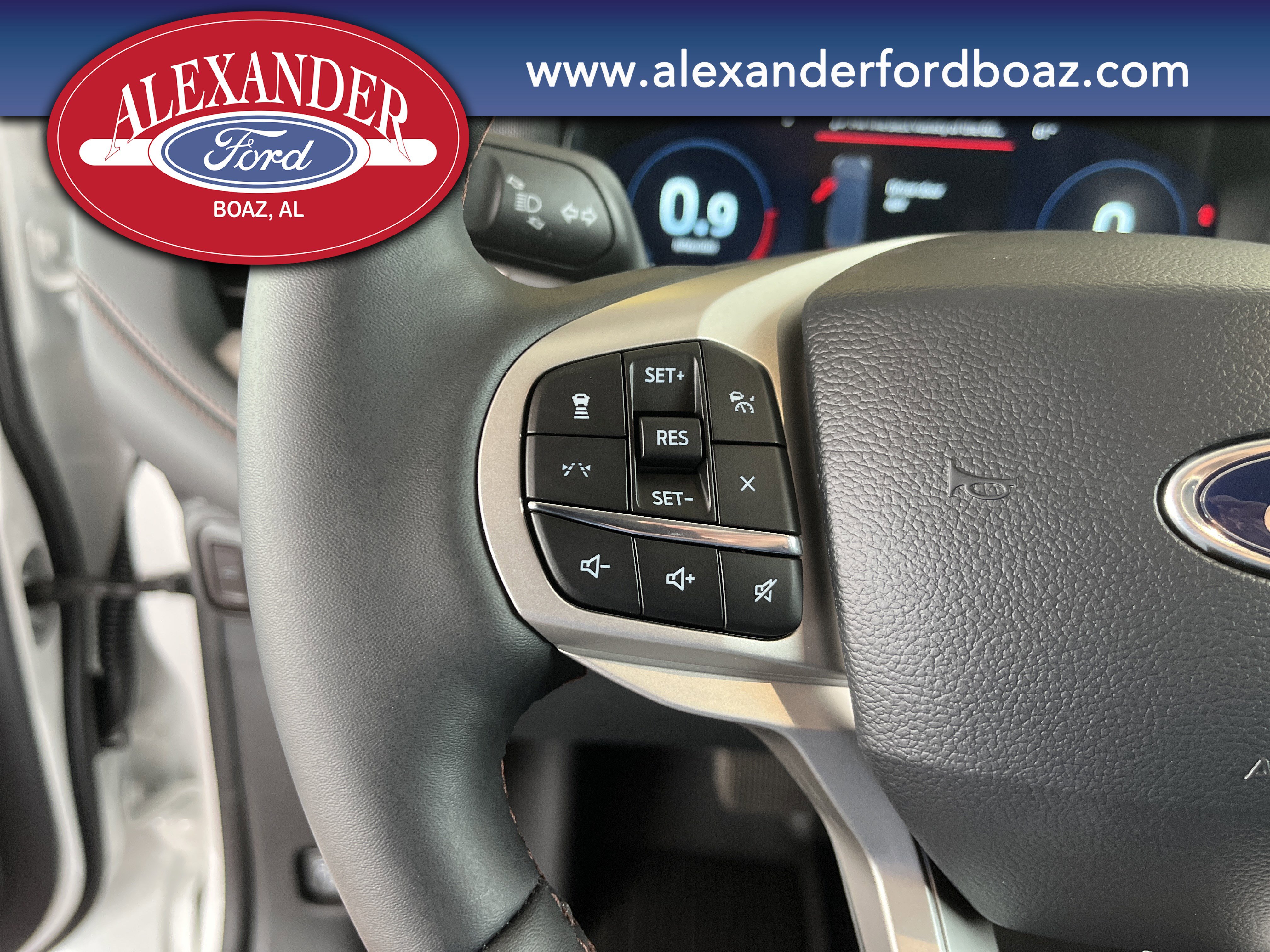 New 2026 Ford Explorer Active w/ Active Comfort Package RWD image 27